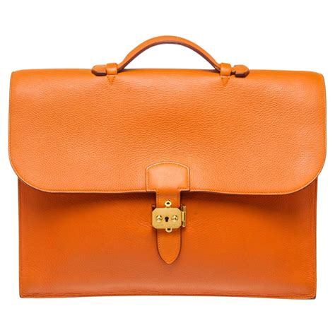 hermes aktentasche|Hermès.